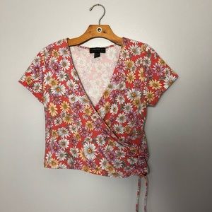 Forever 21 crop top 1X